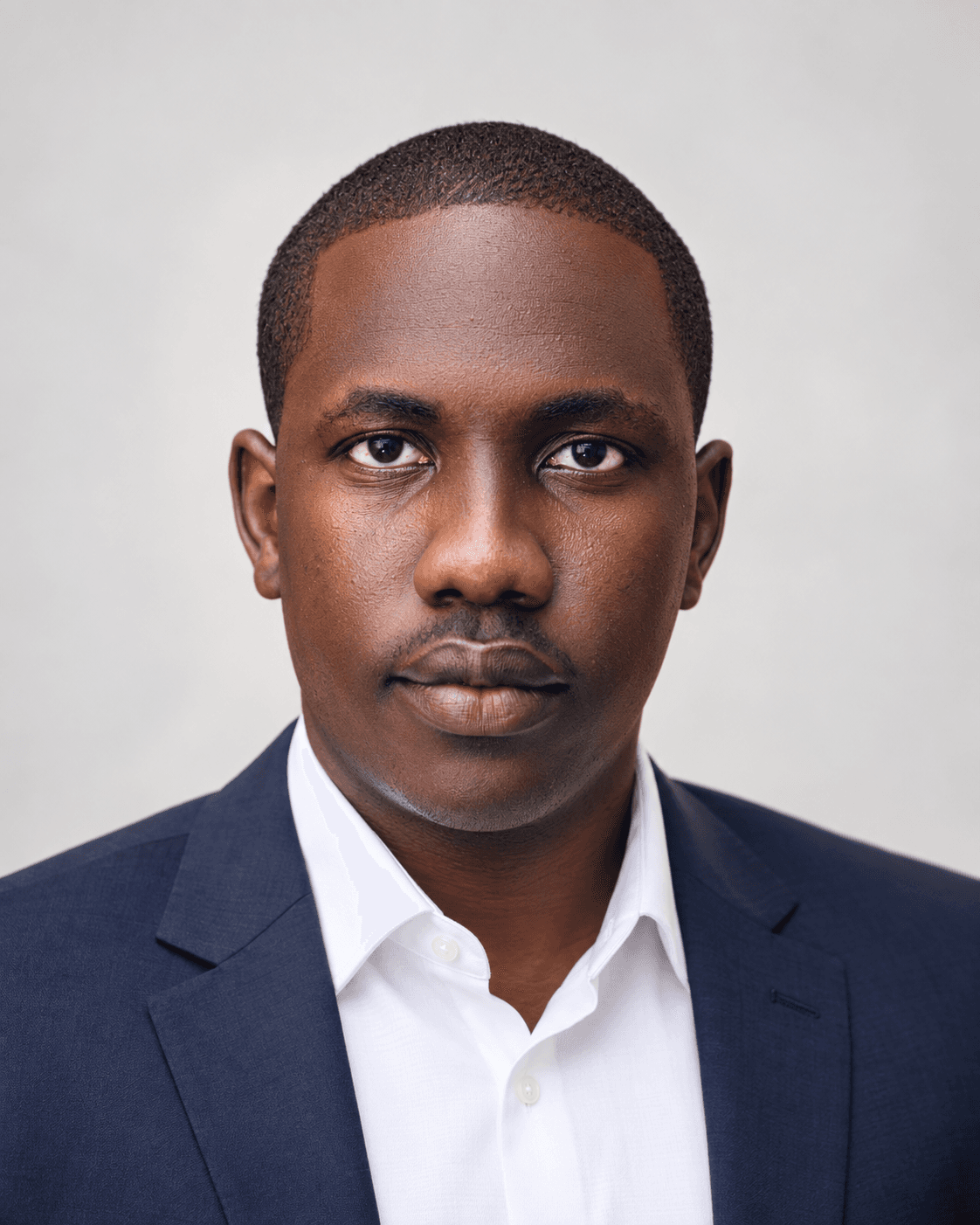 Portrait of Ammishaddai Alawo